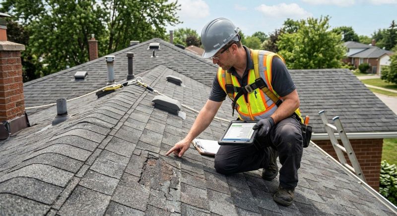 Tpo Roof Inspection in Gilpin County, CO