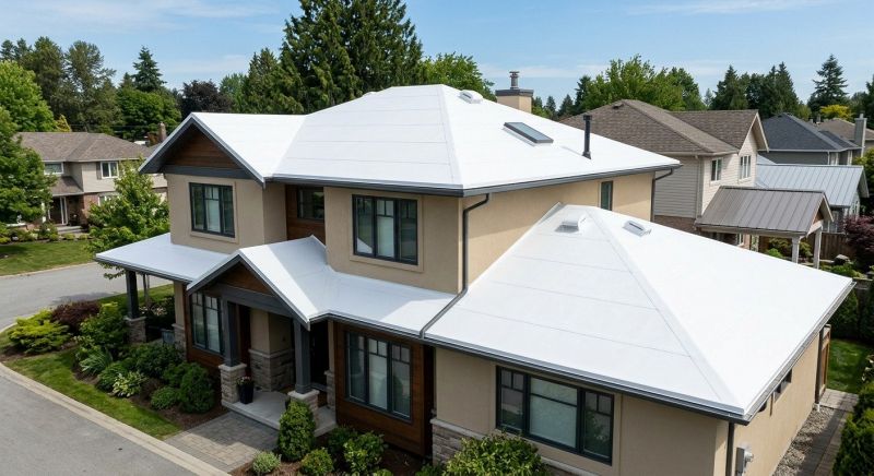Tpo Roof Installation in Indian Hills, CO