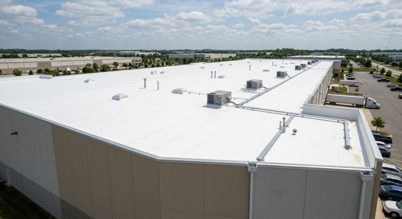Tpo Roof Repair in Arvada, CO