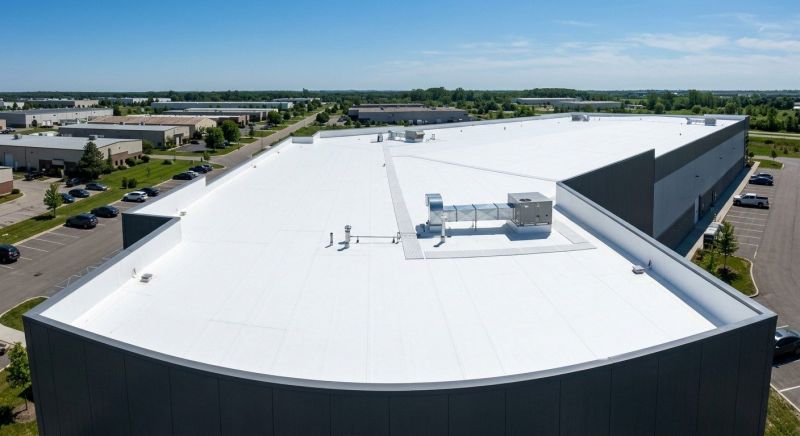 Tpo Roof Repair in Arvada, CO