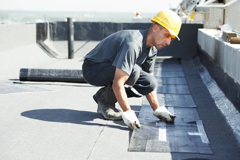 Tpo Roof Repair in Black Hawk, CO