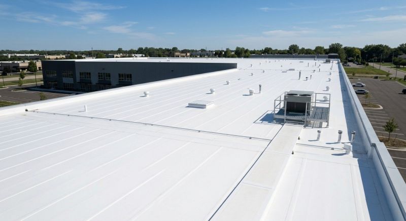 Tpo Roof Repair in Conifer, CO