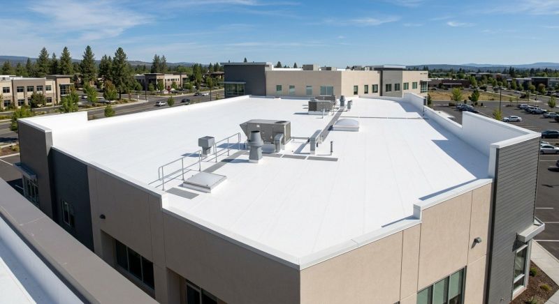 Tpo Roof Repair in Evergreen, CO