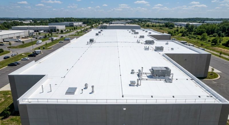 Tpo Roof Repair in Louisville, CO