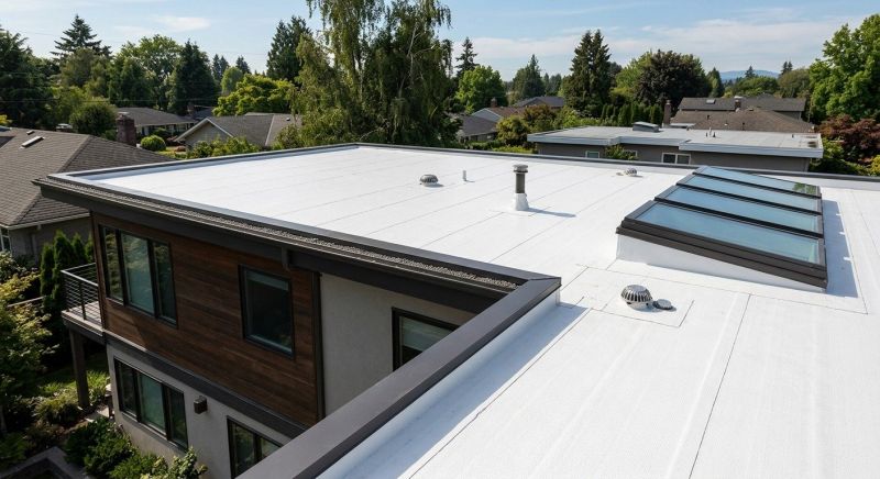 Tpo Roof Replacement in Golden, CO