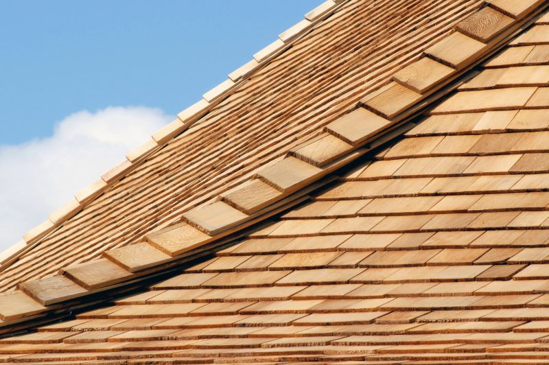 Wood Roofing Installation in Morrison, CO