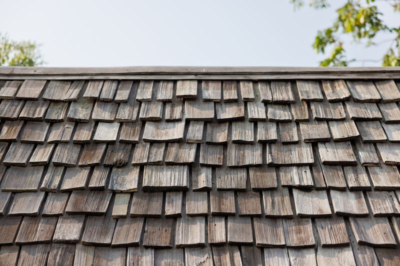 Wood Shake Roof Repair in Tabernash, CO