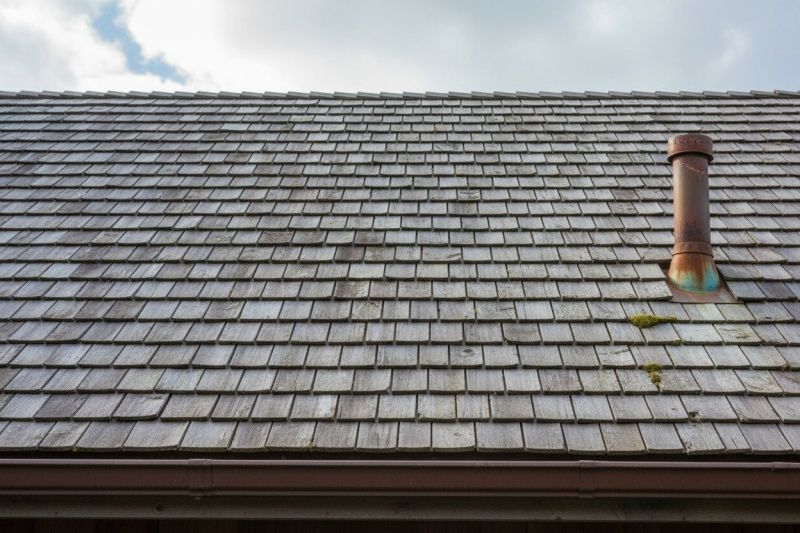 Wood Shake Roof Replacement in Golden, CO