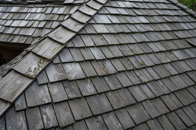 Wood Shake Roof Replacement in Jamestown, CO