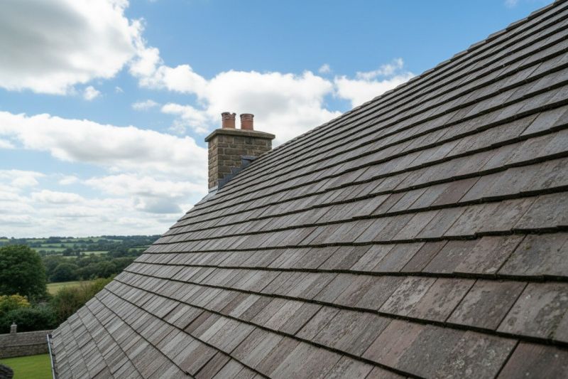 Wood Shake Roof Replacement in Gilpin County, CO