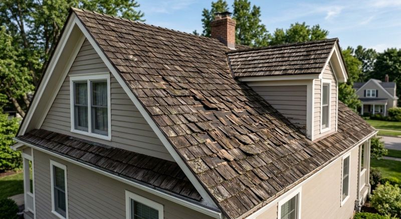 Wood Shingles Repair in Indian Hills, CO