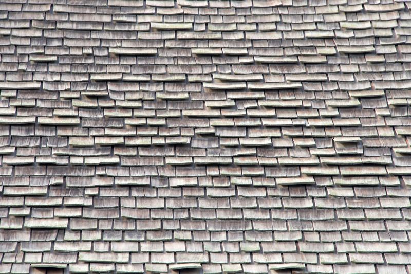 Wood Shingles Repair in Park County, CO