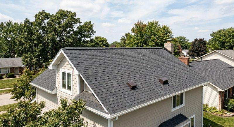 Roof Vent Replacement